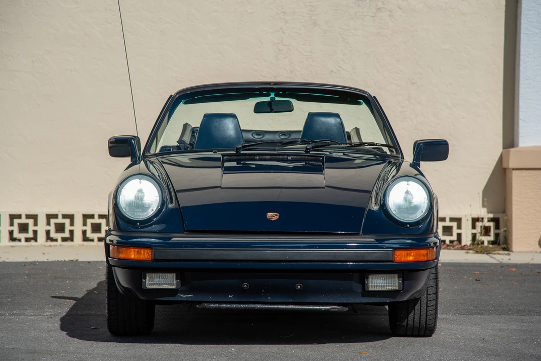 1987 Porsche 911 Carrera 3.2 - Image 12 of 31