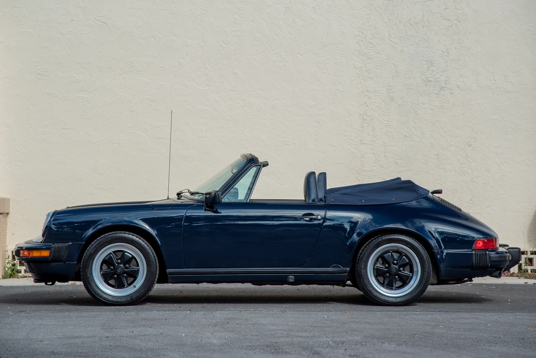 1987 Porsche 911 Carrera 3.2 - Image 4 of 31