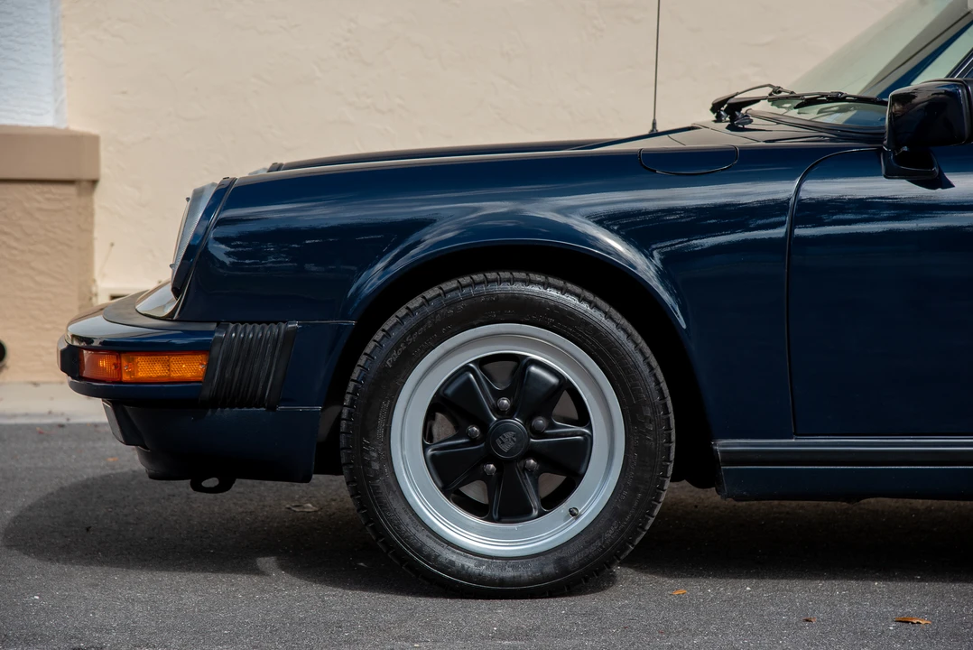 1987 Porsche 911 Carrera 3.2 - Image 26 of 31