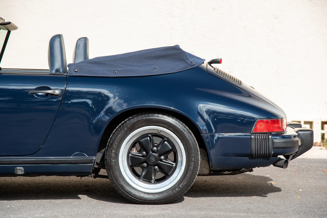1987 Porsche 911 Carrera 3.2 - Image 29 of 31