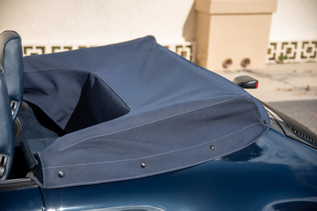 1987 Porsche 911 Carrera 3.2 - Image 30 of 31
