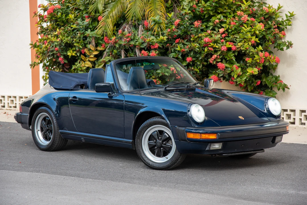 1987 Porsche 911 Carrera 3.2 - Image 11 of 31
