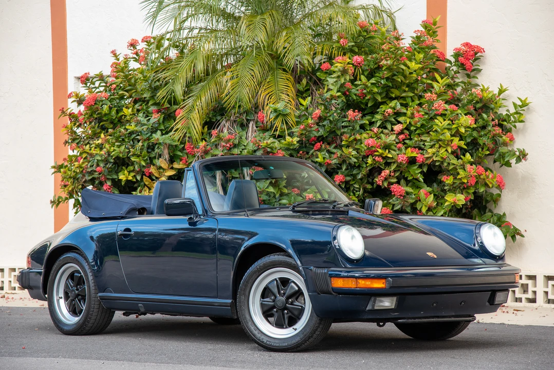 1987 Porsche 911 Carrera 3.2 - Image 10 of 31