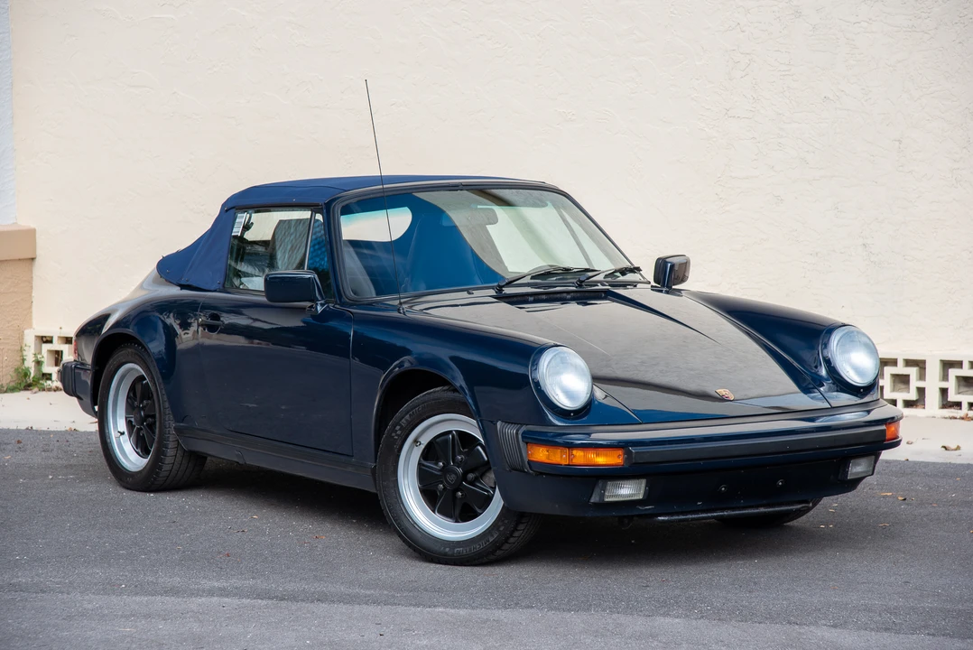 1987 Porsche 911 Carrera 3.2 - Image 20 of 31