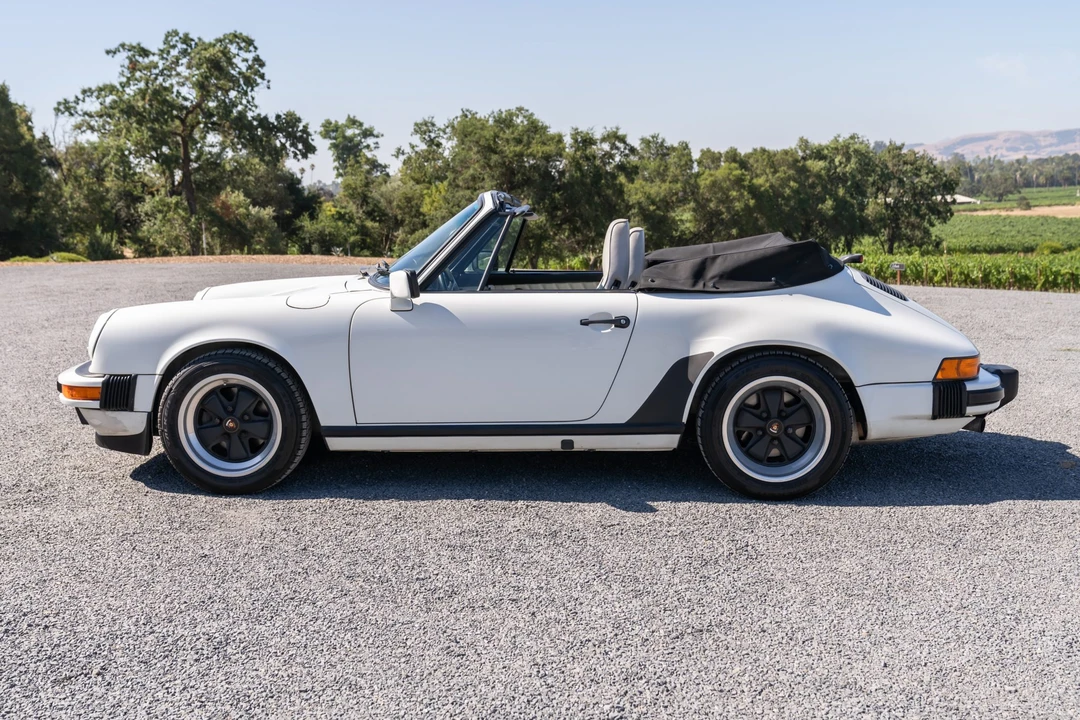 1987 Porsche 911 Carrera 3.2 - Image 9 of 31