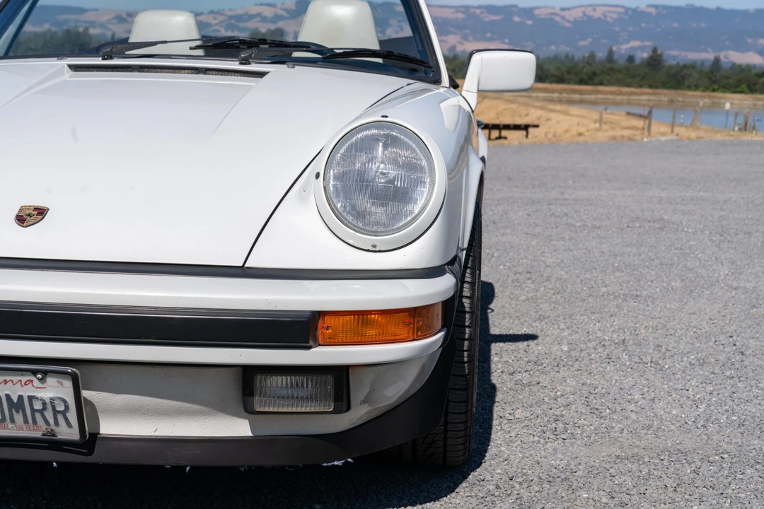 1987 Porsche 911 Carrera 3.2 - Image 21 of 31