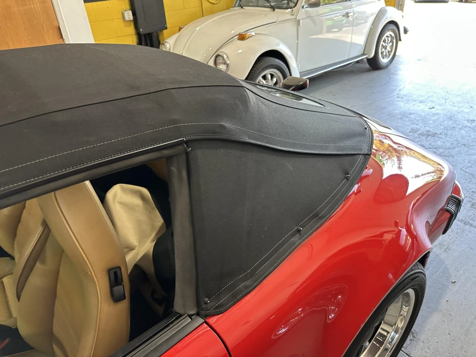 1987 Porsche 911 Carrera 3.2 - Image 23 of 31