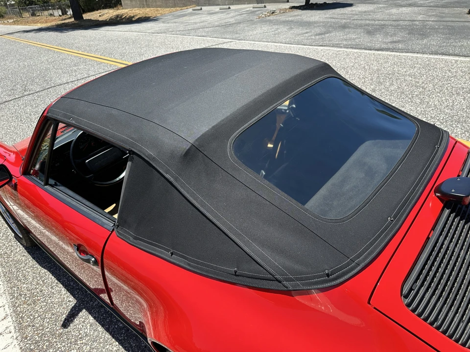 1987 Porsche 911 Carrera 3.2 - Image 19 of 31