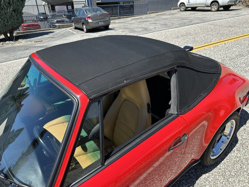 1987 Porsche 911 Carrera 3.2 - Image 20 of 31