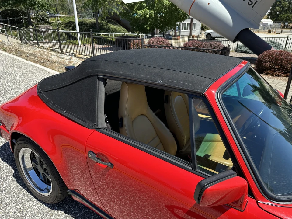 1987 Porsche 911 Carrera 3.2 - Image 24 of 31
