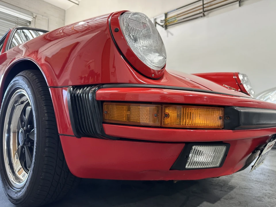 1987 Porsche 911 Carrera 3.2 - Image 28 of 31
