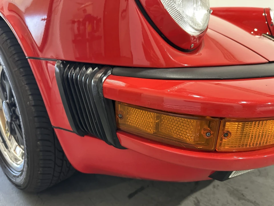 1987 Porsche 911 Carrera 3.2 - Image 29 of 31