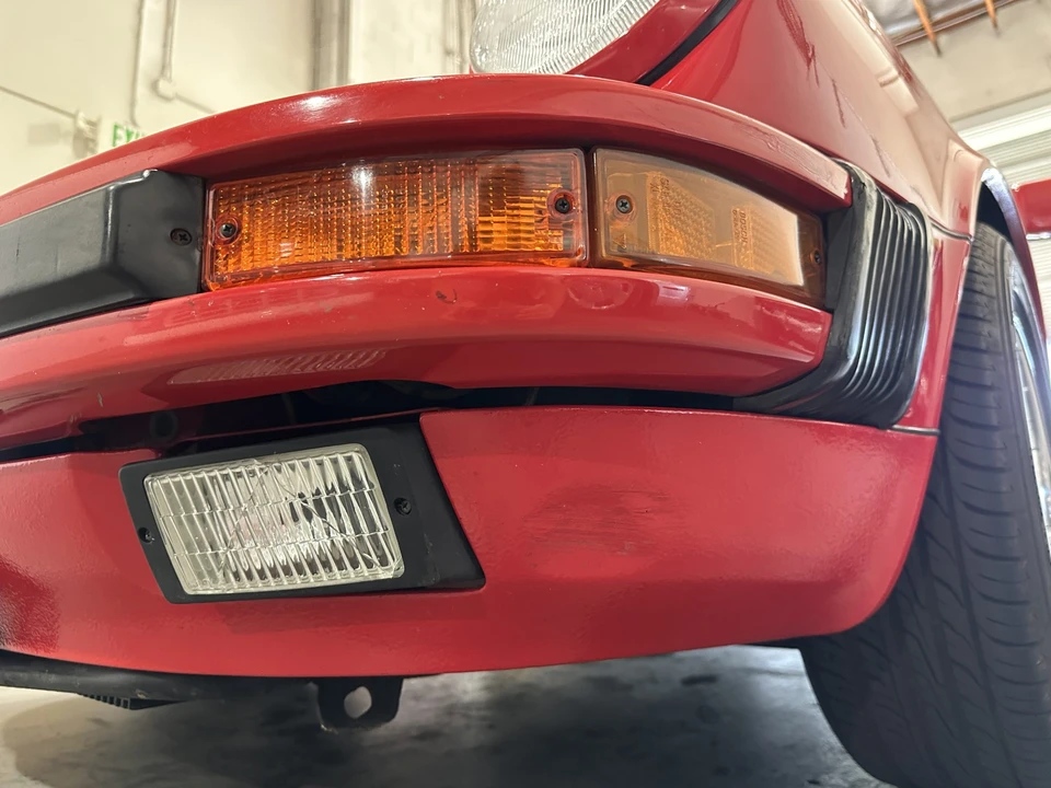 1987 Porsche 911 Carrera 3.2 - Image 30 of 31