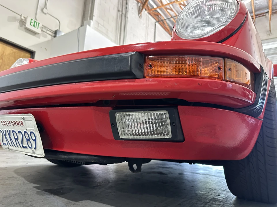 1987 Porsche 911 Carrera 3.2 - Image 31 of 31