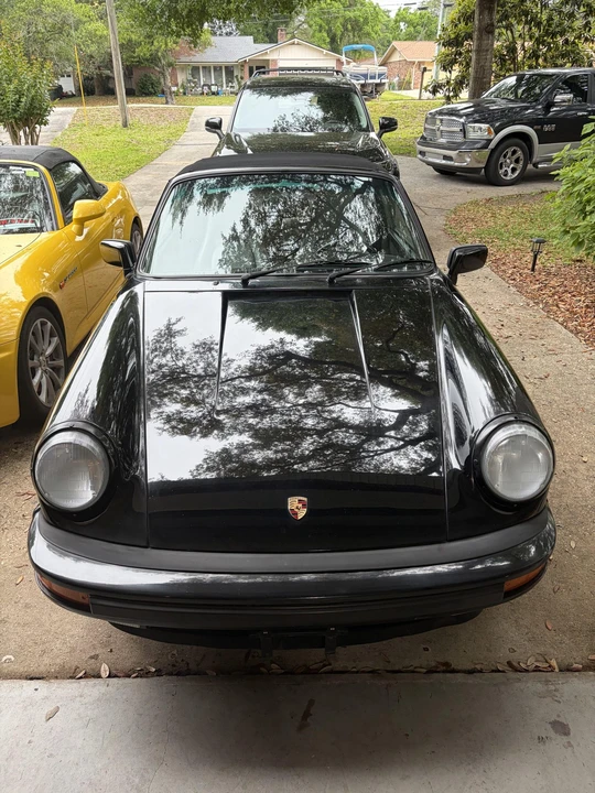 1987 Porsche 911 Carrera 3.2 - Image 9 of 31