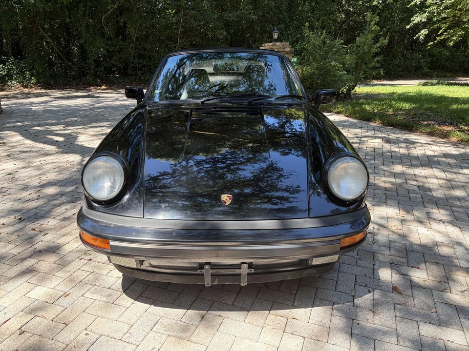 1987 Porsche 911 Carrera 3.2 - Image 3 of 31