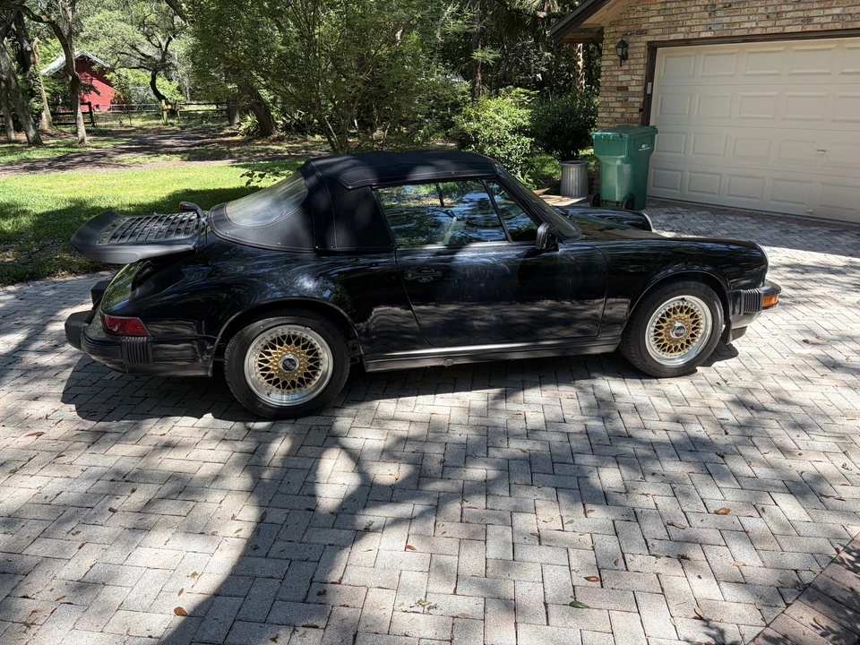 1987 Porsche 911 Carrera 3.2 - Image 5 of 31