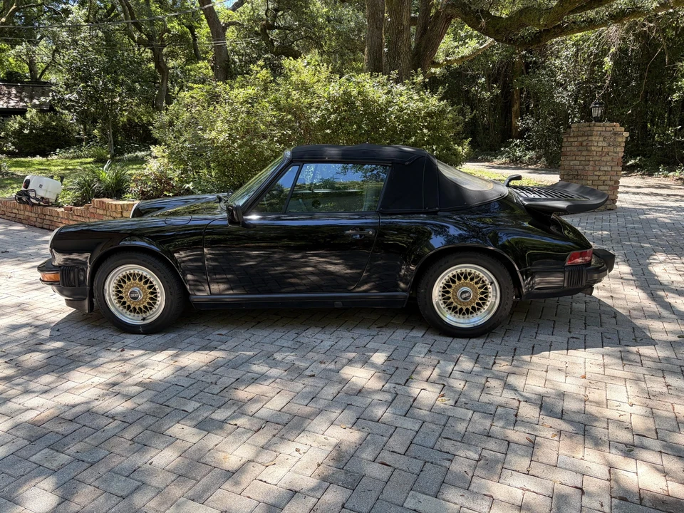 1987 Porsche 911 Carrera 3.2 - Image 8 of 31