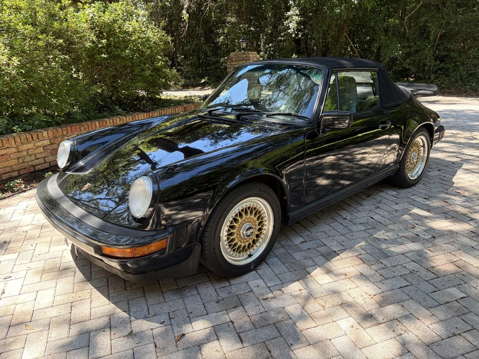 1987 Porsche 911 Carrera 3.2 - Image 2 of 31