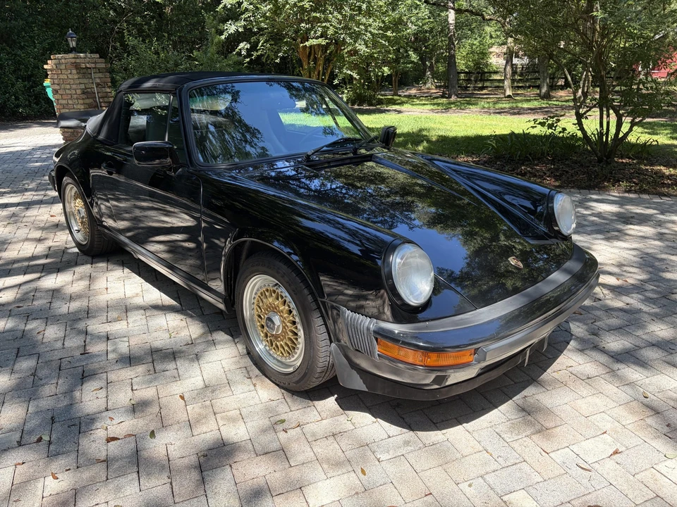 1987 Porsche 911 Carrera 3.2 - Image 4 of 31