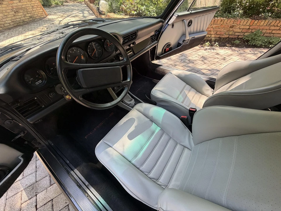 1987 Porsche 911 Carrera 3.2 - Image 25 of 31