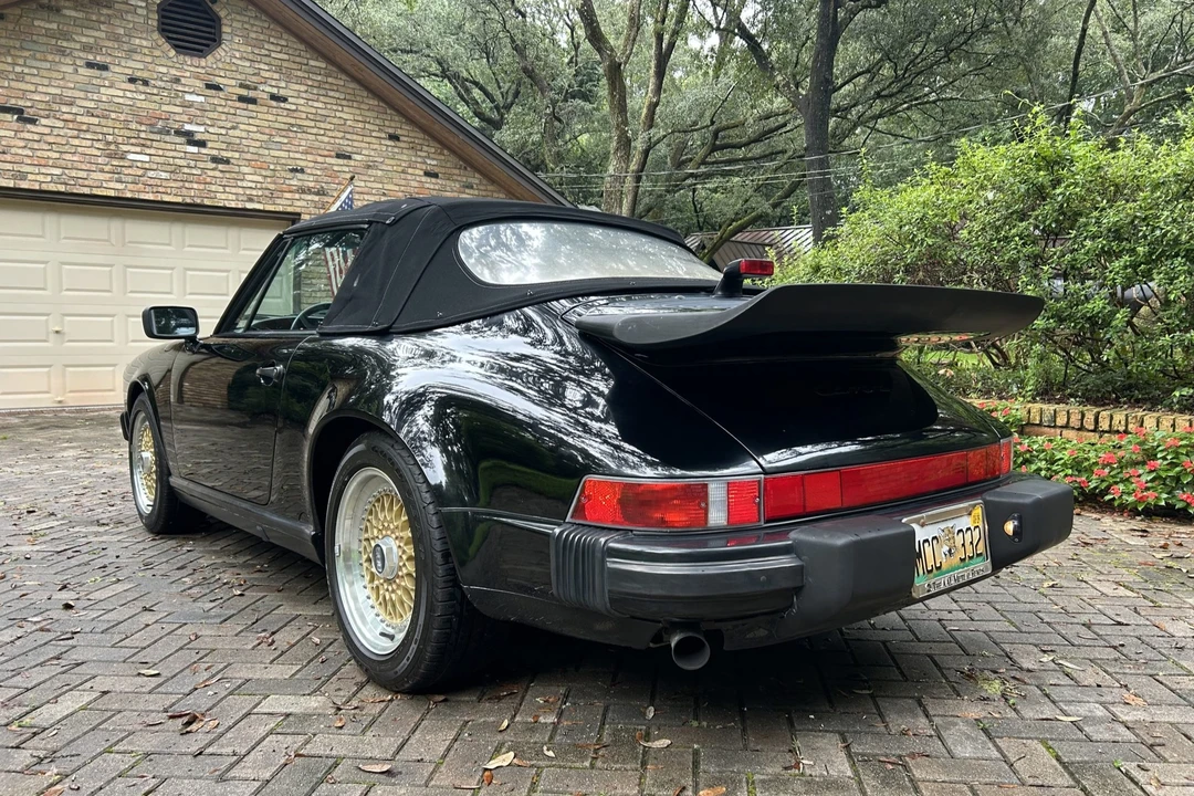 1987 Porsche 911 Carrera 3.2 - Image 7 of 31