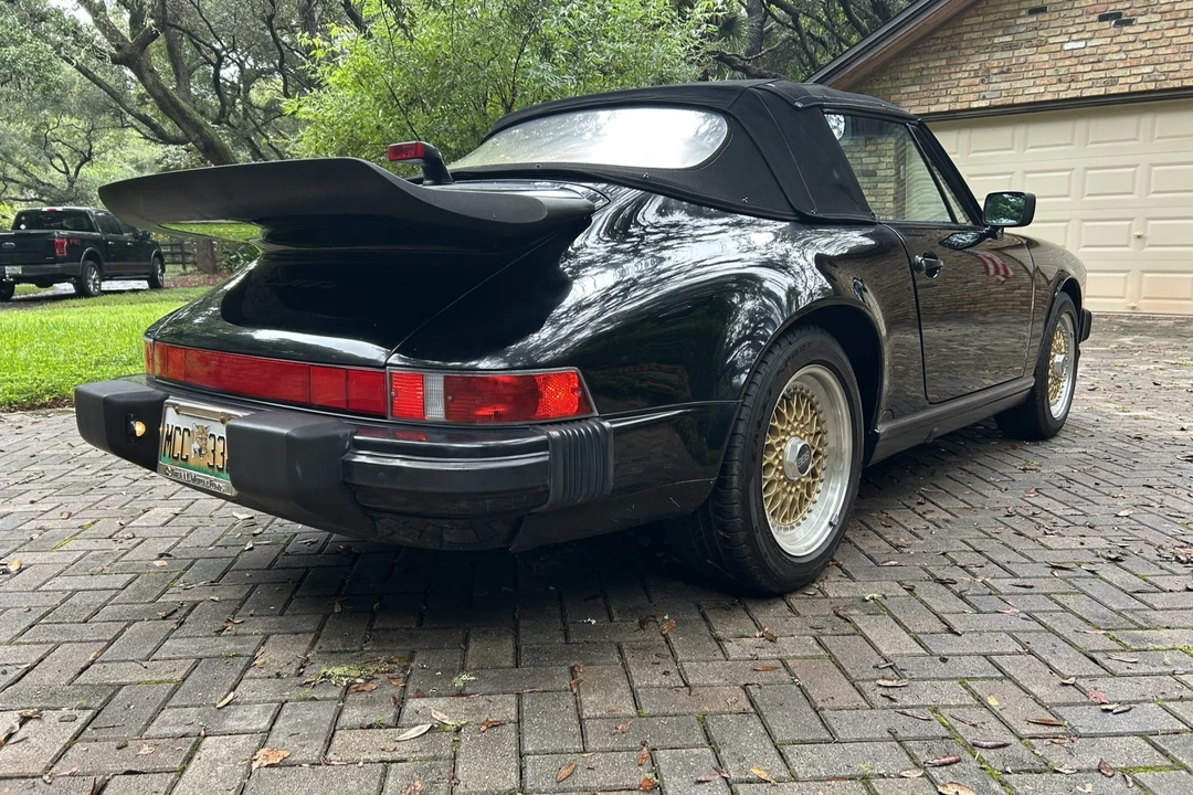 1987 Porsche 911 Carrera 3.2 - Image 6 of 31