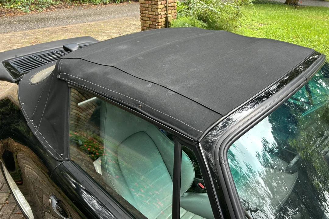 1987 Porsche 911 Carrera 3.2 - Image 18 of 31