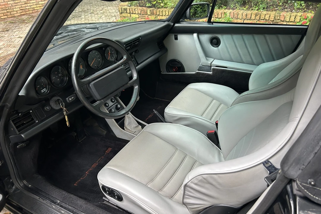1987 Porsche 911 Carrera 3.2 - Image 24 of 31