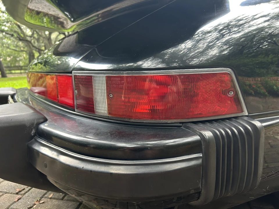 1987 Porsche 911 Carrera 3.2 - Image 14 of 31
