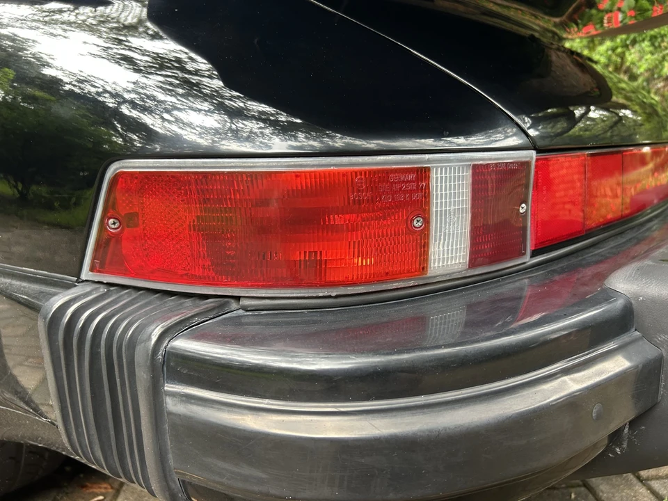 1987 Porsche 911 Carrera 3.2 - Image 13 of 31