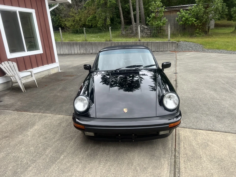 1987 Porsche 911 Carrera 3.2 - Image 8 of 31