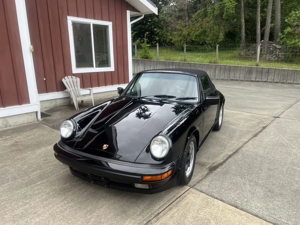 1987 Porsche 911 Carrera 3.2 - Image 5 of 31