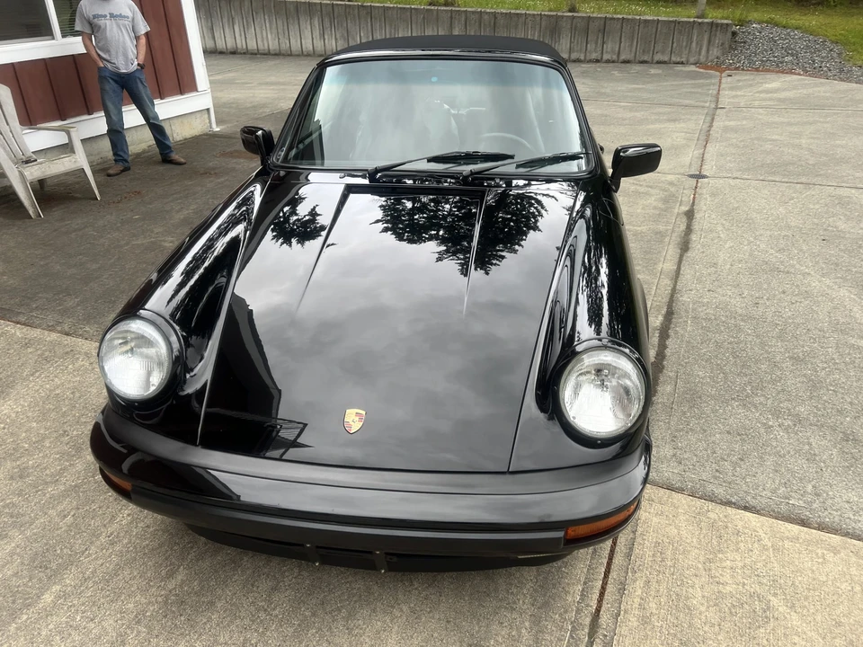 1987 Porsche 911 Carrera 3.2 - Image 7 of 31