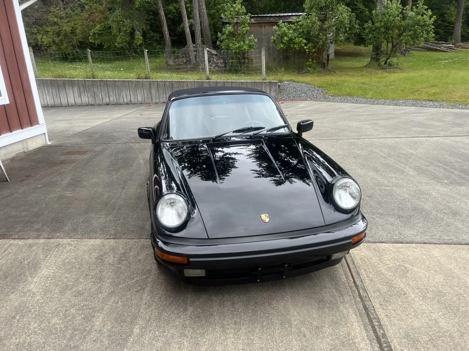 1987 Porsche 911 Carrera 3.2 - Image 11 of 31