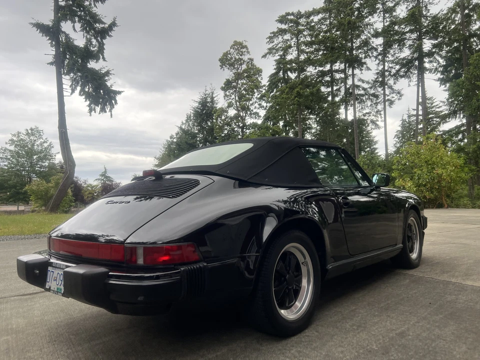 1987 Porsche 911 Carrera 3.2 - Image 27 of 31