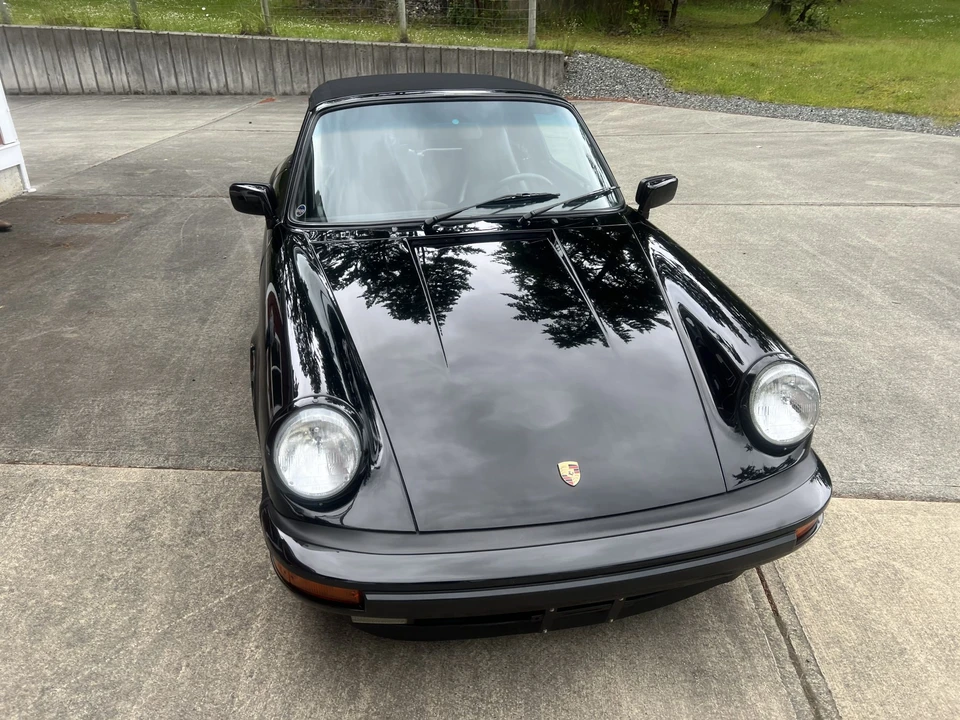 1987 Porsche 911 Carrera 3.2 - Image 12 of 31