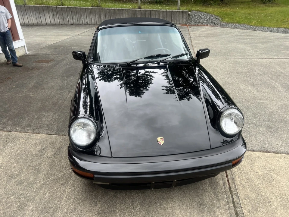 1987 Porsche 911 Carrera 3.2 - Image 10 of 31