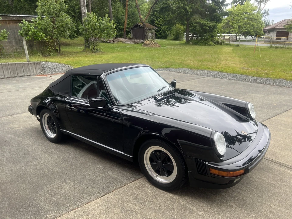 1987 Porsche 911 Carrera 3.2 - Image 21 of 31