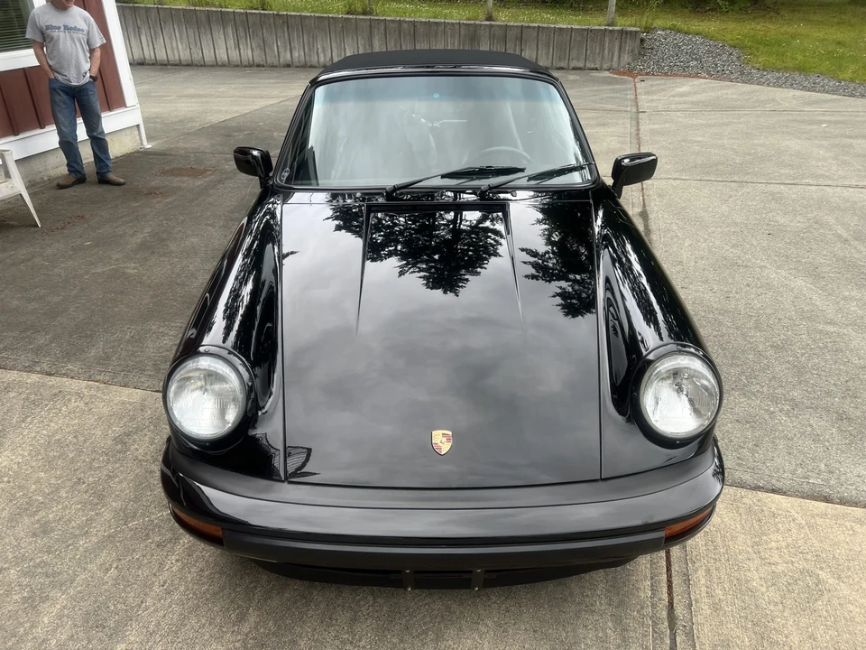 1987 Porsche 911 Carrera 3.2 - Image 9 of 31