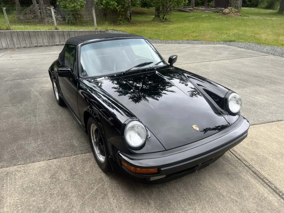1987 Porsche 911 Carrera 3.2 - Image 15 of 31