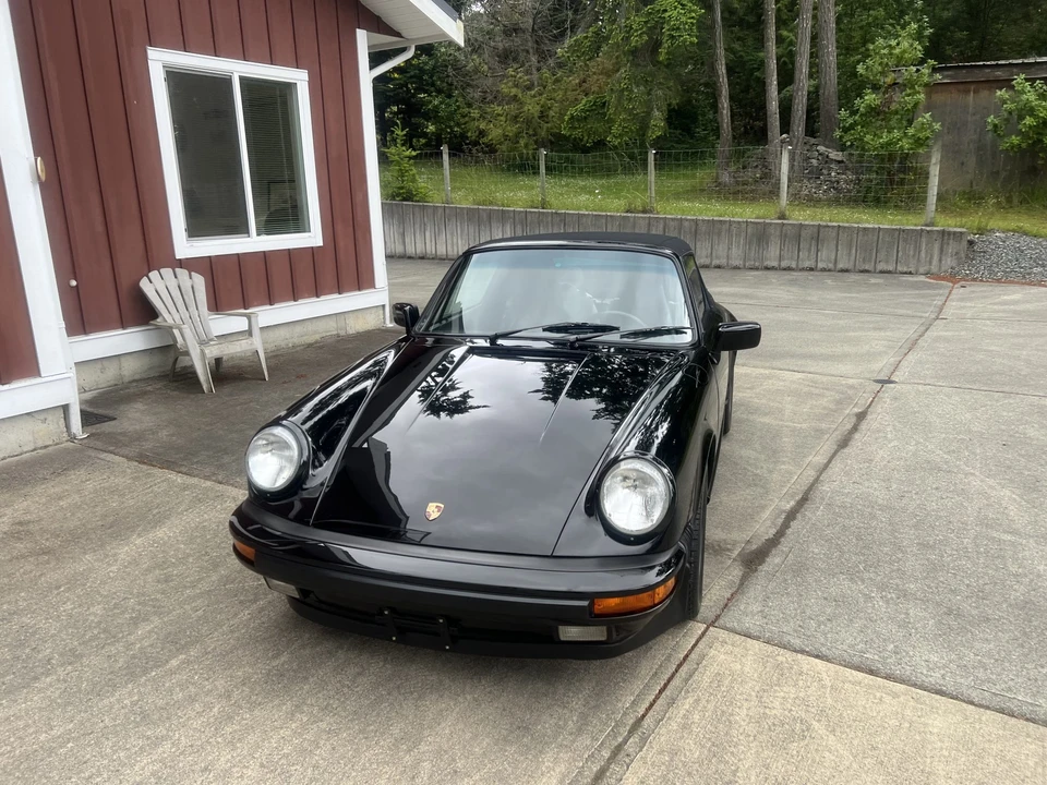 1987 Porsche 911 Carrera 3.2 - Image 6 of 31