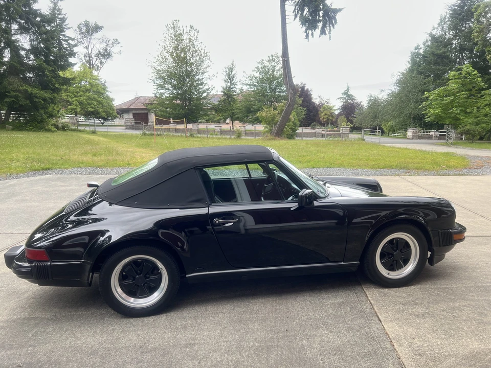 1987 Porsche 911 Carrera 3.2 - Image 23 of 31
