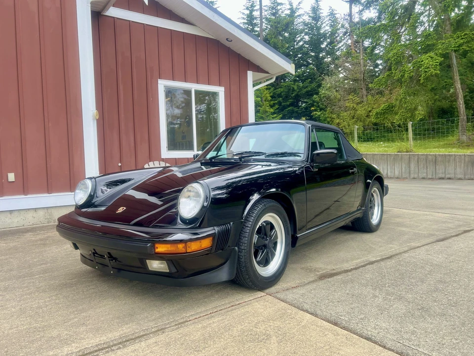 1987 Porsche 911 Carrera 3.2 - Image 3 of 31