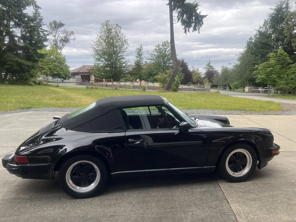 1987 Porsche 911 Carrera 3.2 - Image 22 of 31