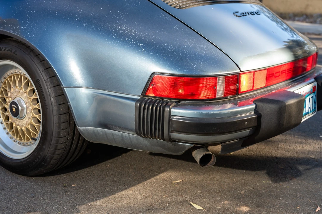 1987 Porsche 911 Carrera 3.2 - Image 29 of 31