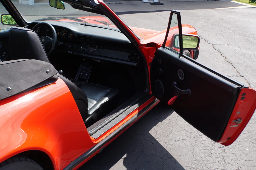 1987 Porsche 911 Carrera 3.2 - Image 27 of 31