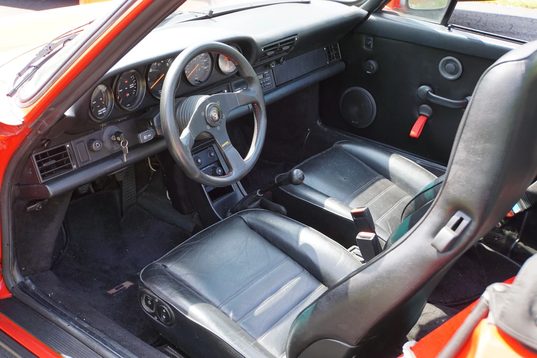 1987 Porsche 911 Carrera 3.2 - Image 29 of 31