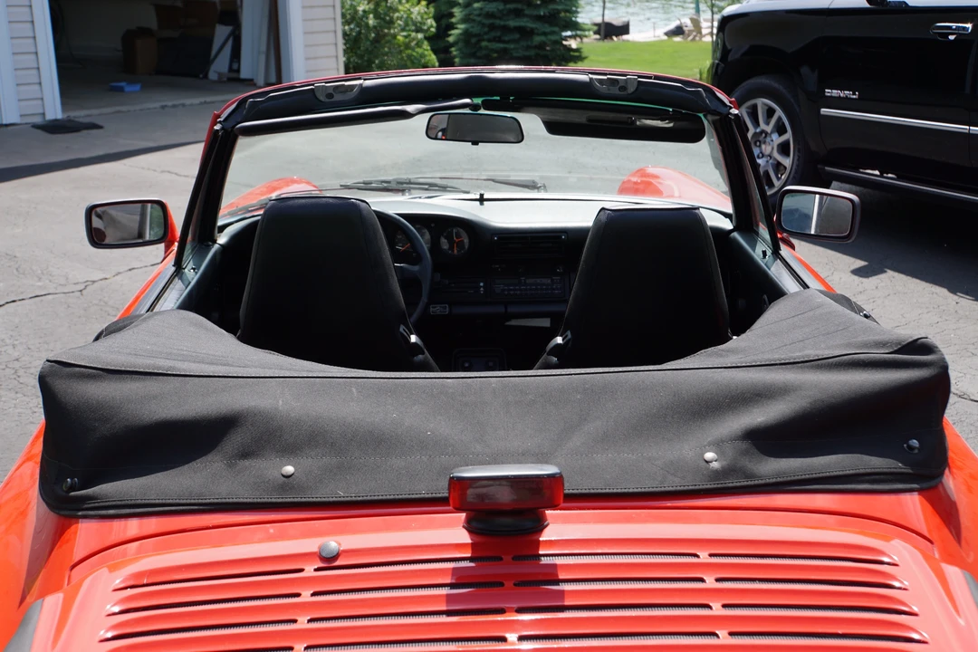 1987 Porsche 911 Carrera 3.2 - Image 10 of 31