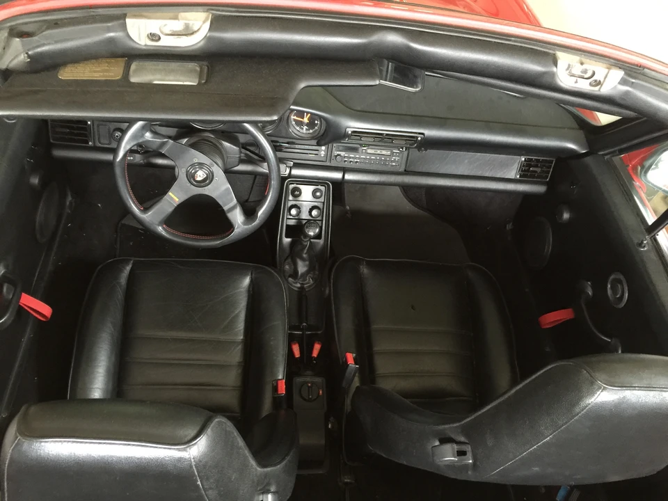 1987 Porsche 911 Carrera 3.2 - Image 31 of 31